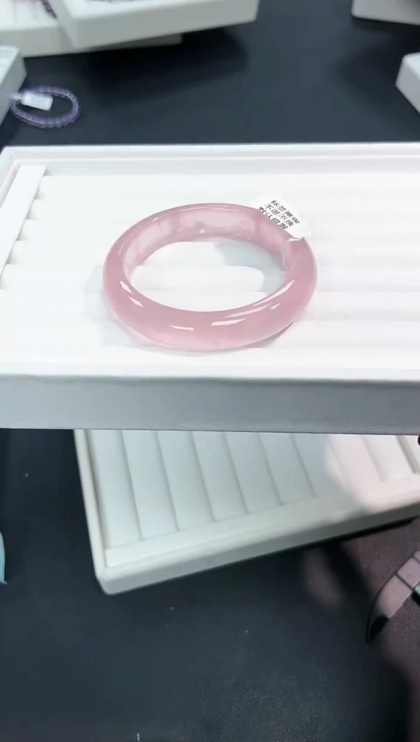 【闪购商品】水晶手镯未镶嵌91A多样性发其一/1条默认微瑕61