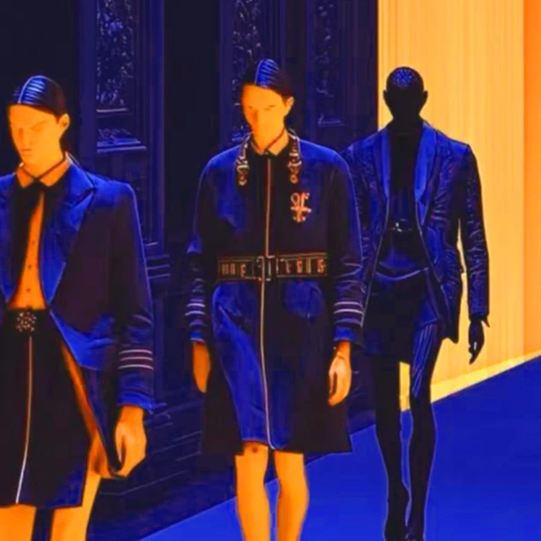 【双面提花外套】双面提花工艺牛仔夹克外套 （男女同款）