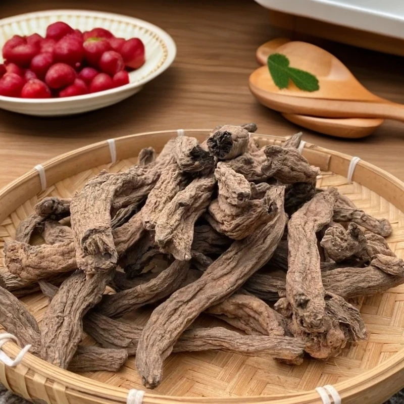 【圆圆专属】高山高海拔精选玄参黑金乌金参珍藏佳品