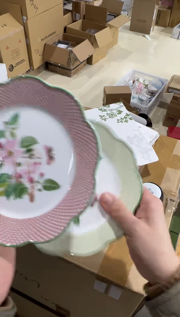 【闪购商品】瓷片c591两个好好好好好好