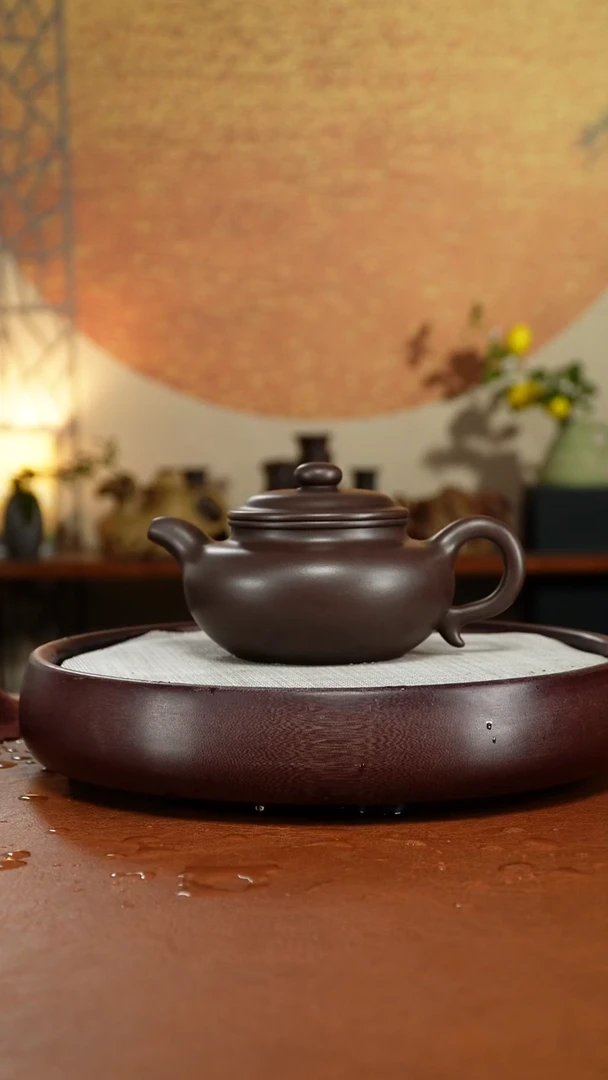 茶壶紫砂宜兴紫砂壶