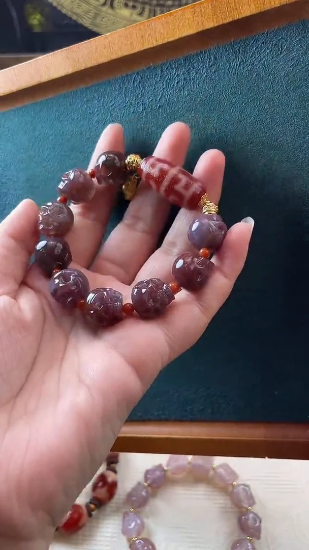 未镶嵌1玛瑙/玉髓