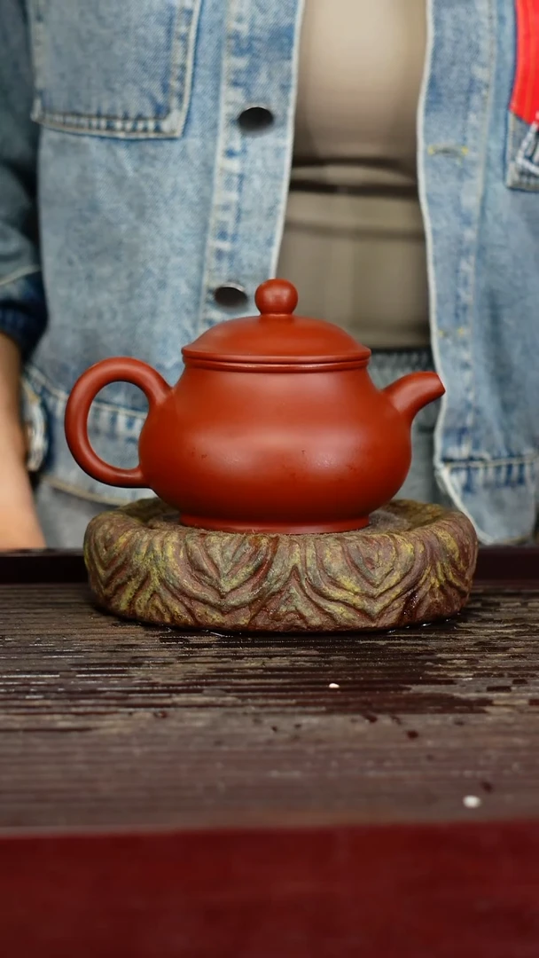 宜兴原矿紫砂壶茶壶宜兴原矿紫砂壶茶壶320C