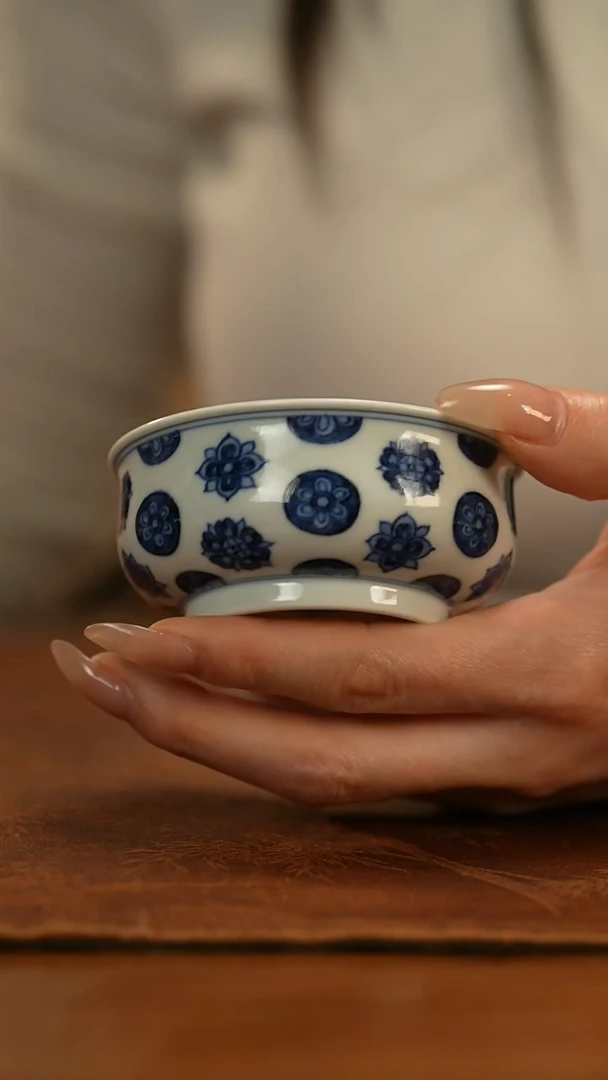 【闪购商品】瓷片元真