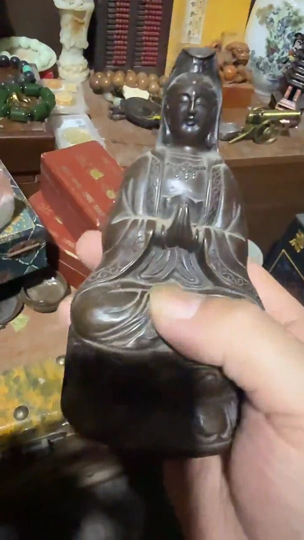 木           泥菩萨