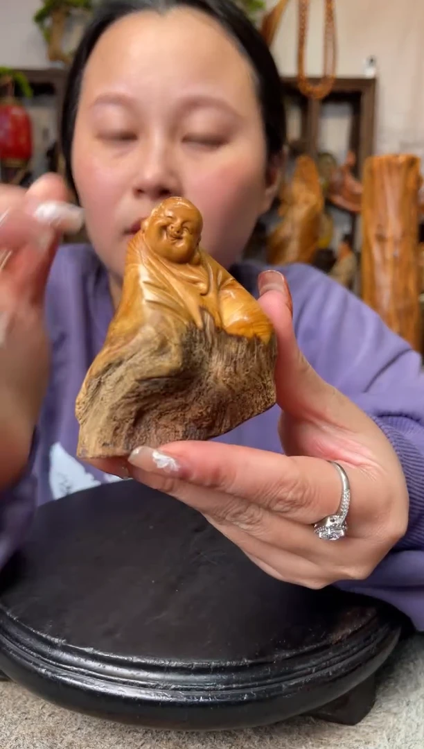 柏木（崖柏）崖柏小件