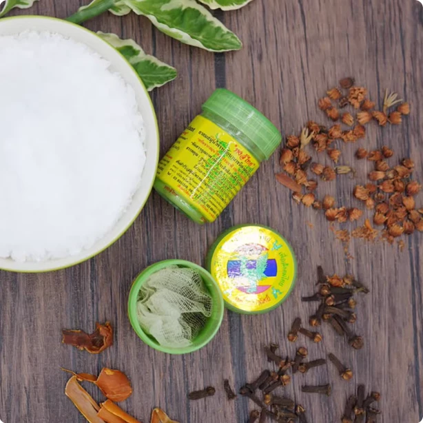 hongtha泰国草本鼻通原装进口上班开车提神防困防打瞌睡草本鼻通