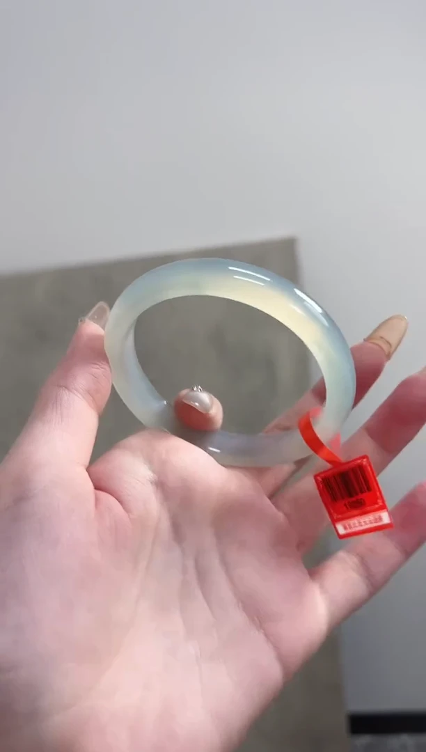 【闪购商品】玛瑙/玉髓手镯未镶嵌58圈 需要包容