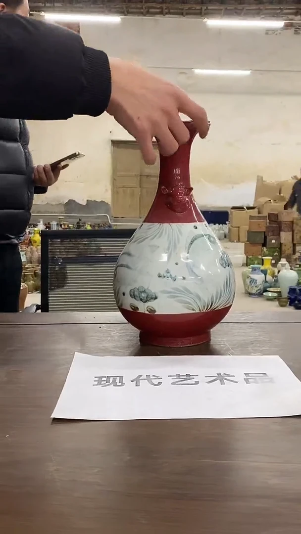 F125景德镇高端瓷器