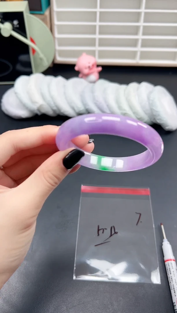 缅风精品手镯礼盒装7