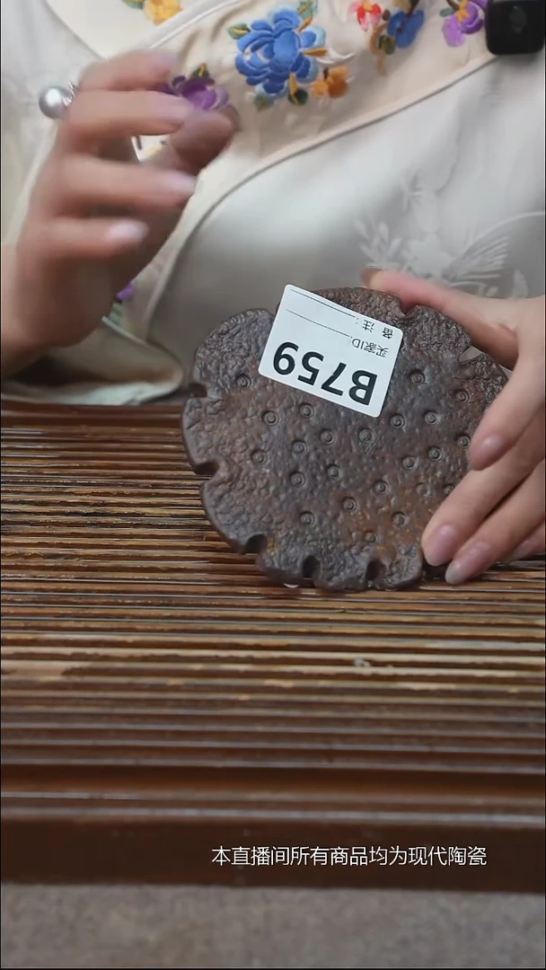 手工粗陶茶具每只不一样
