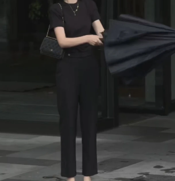 2025夏季时尚潮流百搭精品女装记AXD1