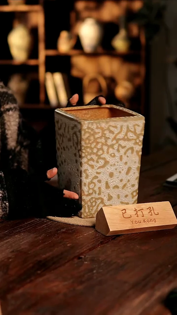 摆件31-5高22口13误差2已打孔瑕疵