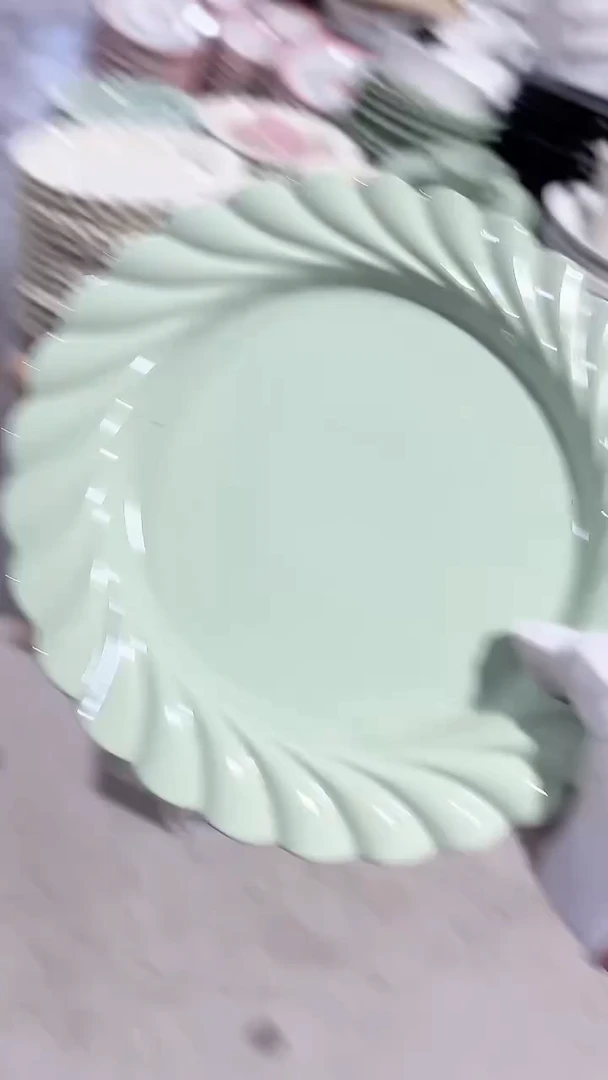 碗10英寸大盘微瑕 凑满20元包邮