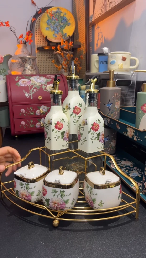 外贸陶瓷家居百货