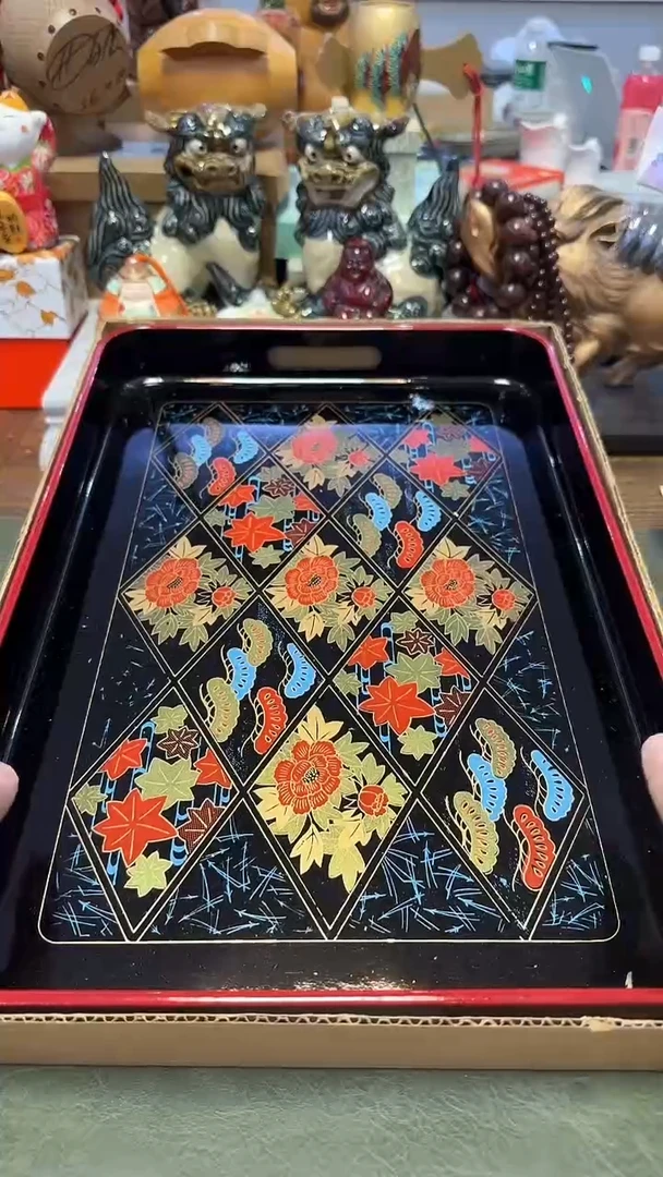 643·····树脂大盘