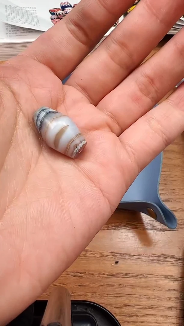 【闪购商品】玛瑙/玉髓颈饰未镶嵌【 肖钟出品 】