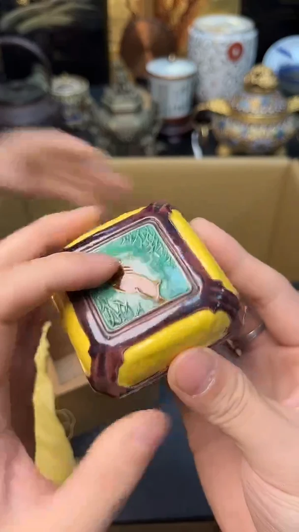 茶宠瓷器茶具套装