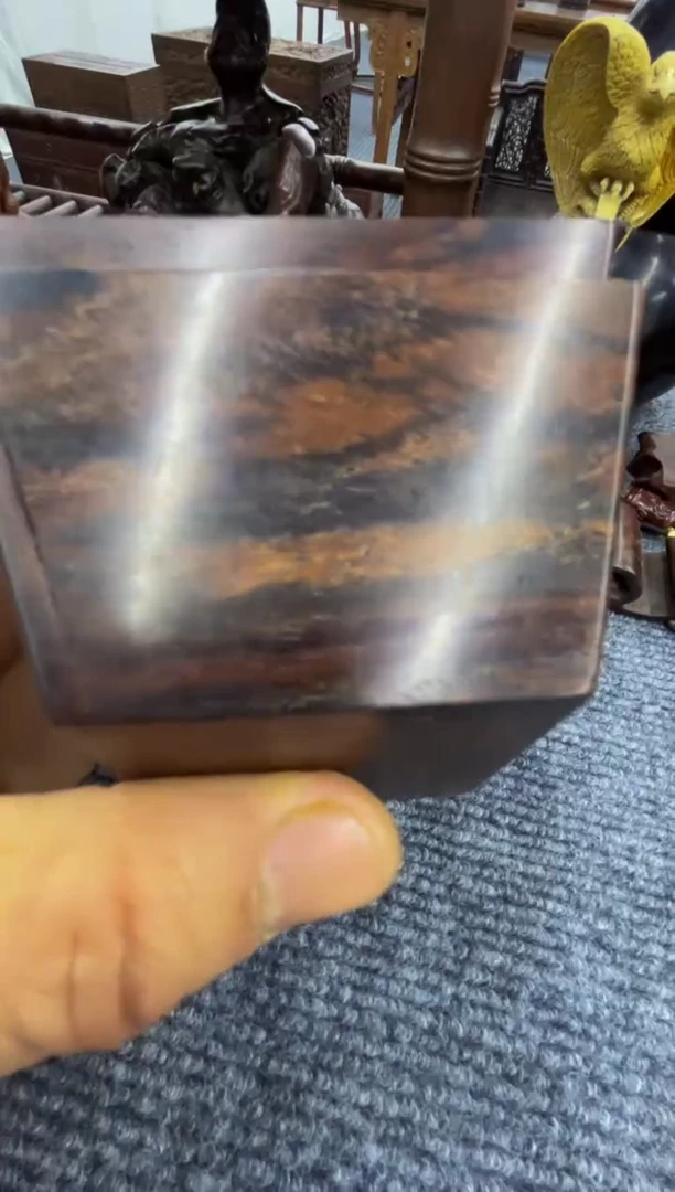 【闪购商品】木斗一对（收古藏今）