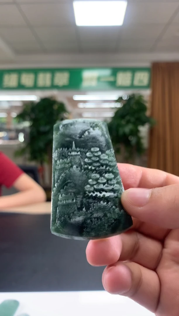 未镶嵌定制翡翠 *197