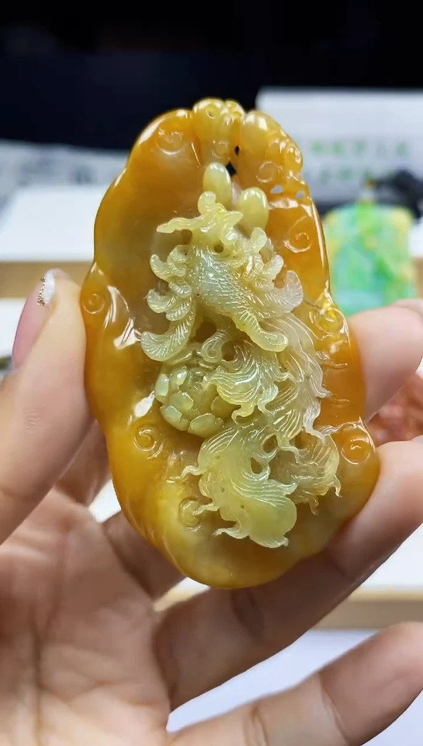 【闪购商品】定制翡翠未镶嵌翡翠A货