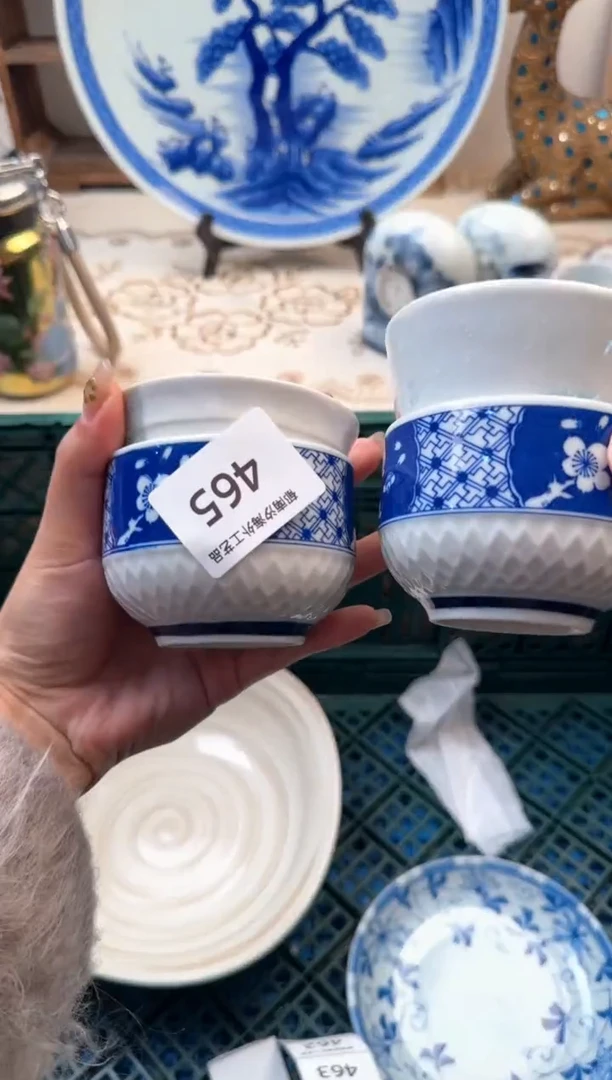 【闪购商品】瓷片A           465