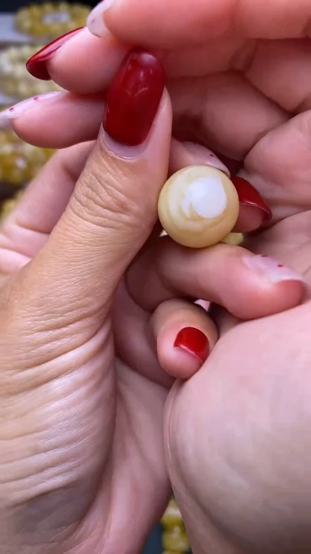 裸石蜜蜡未镶嵌葵.70