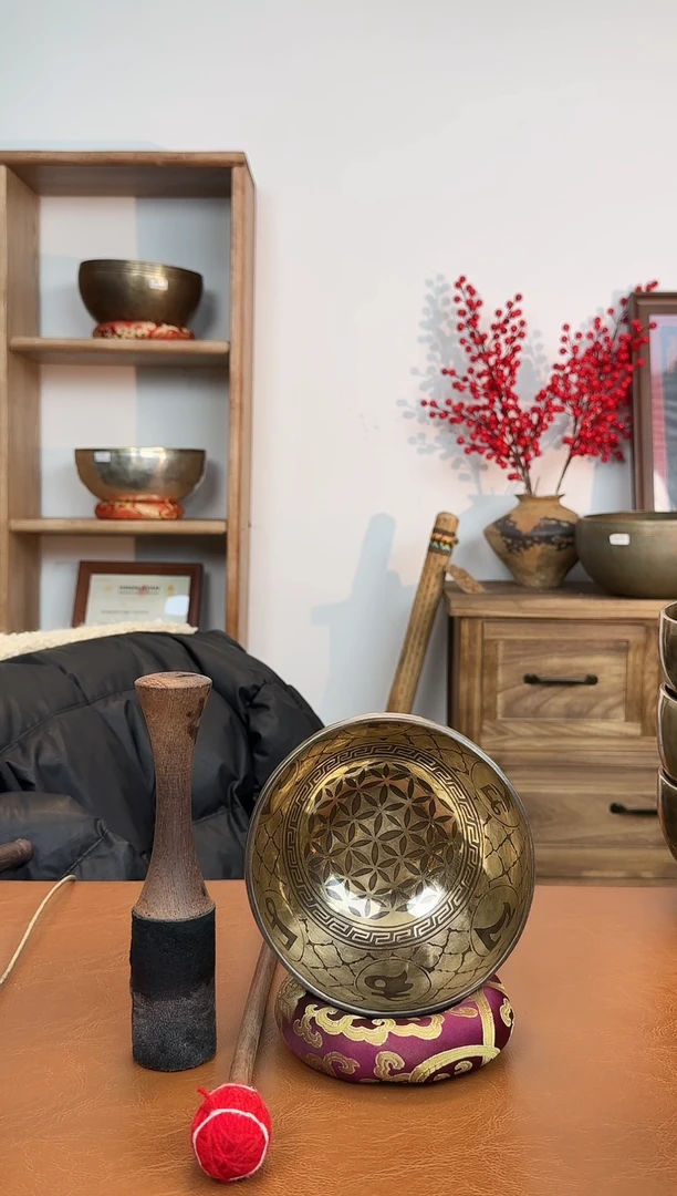 15CM D调 生命之花