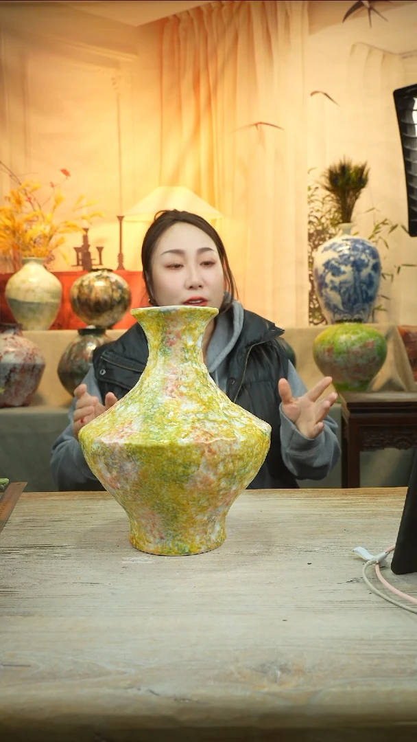 高28口10花瓶花器