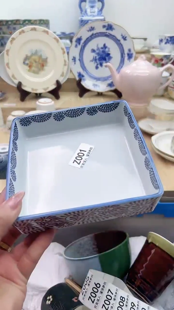 【闪购商品】瓷片001