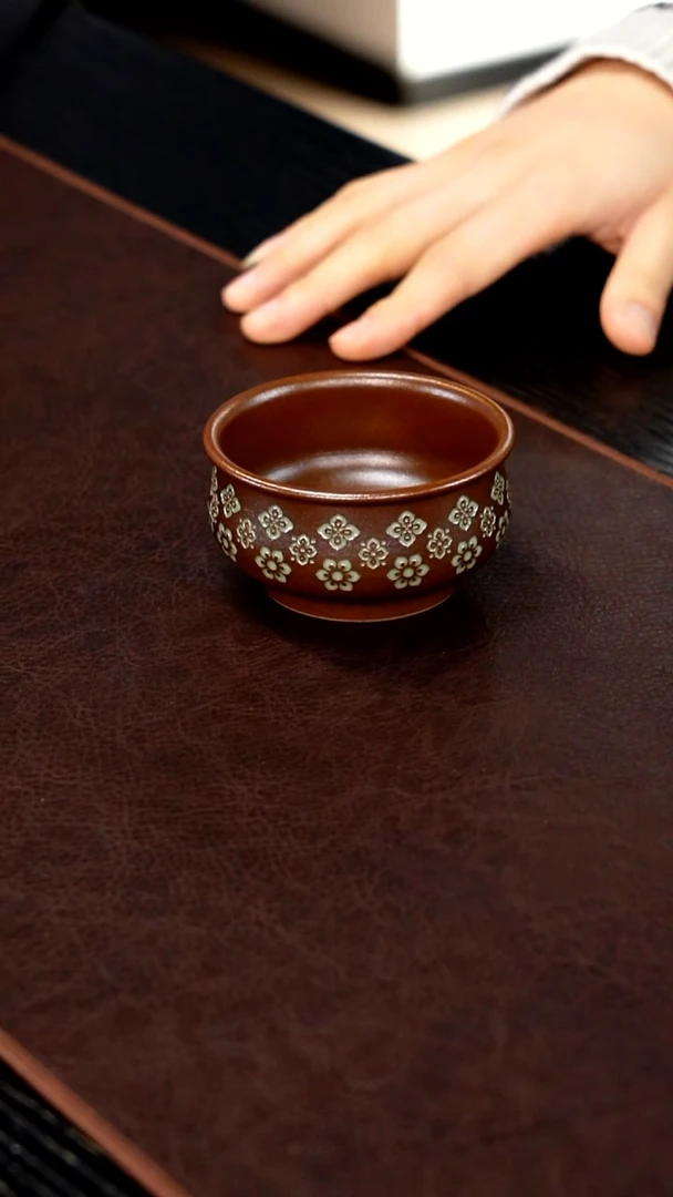 青瓷手工茶器包邮