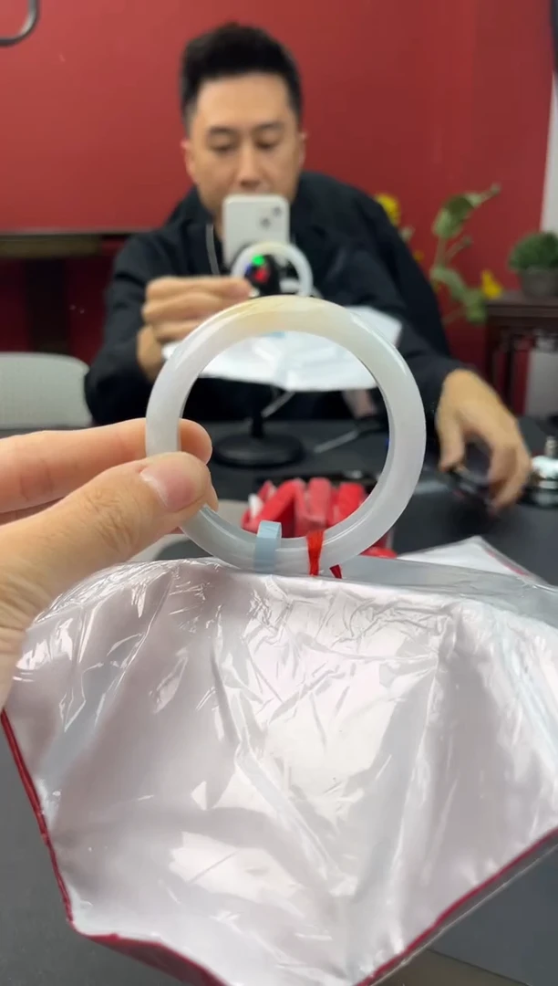未镶嵌手镯翡翠5   55