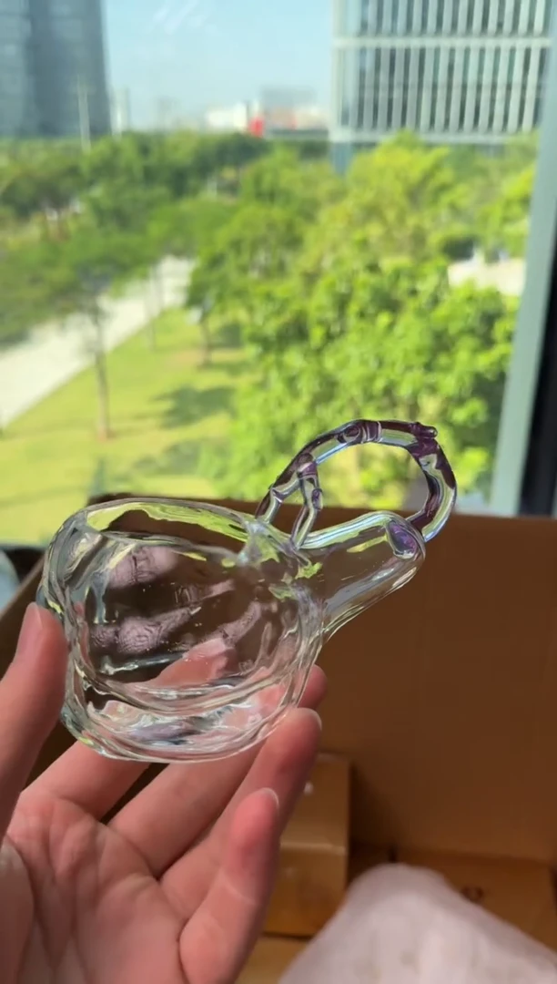 禾墨金瓜茶海浅紫色