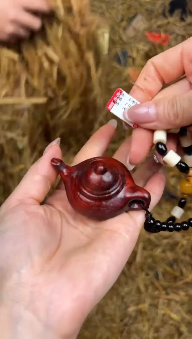 文檀精品手串《无礼盒》