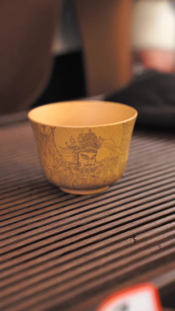 【闪购商品】紫砂茶杯56号紫砂杯2