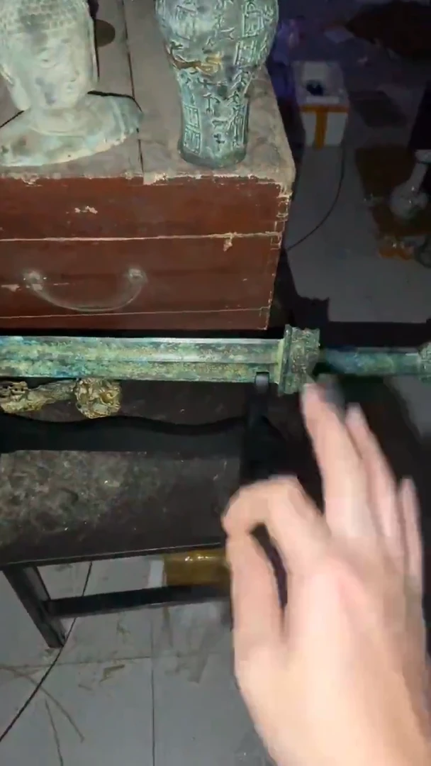 老物件孤品闪拍链接