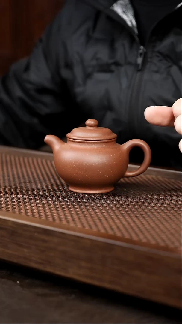 茶壶紫砂底槽清掇只