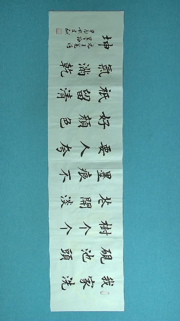 【闪购商品】书法174 捡漏河南王文献中书协138*34