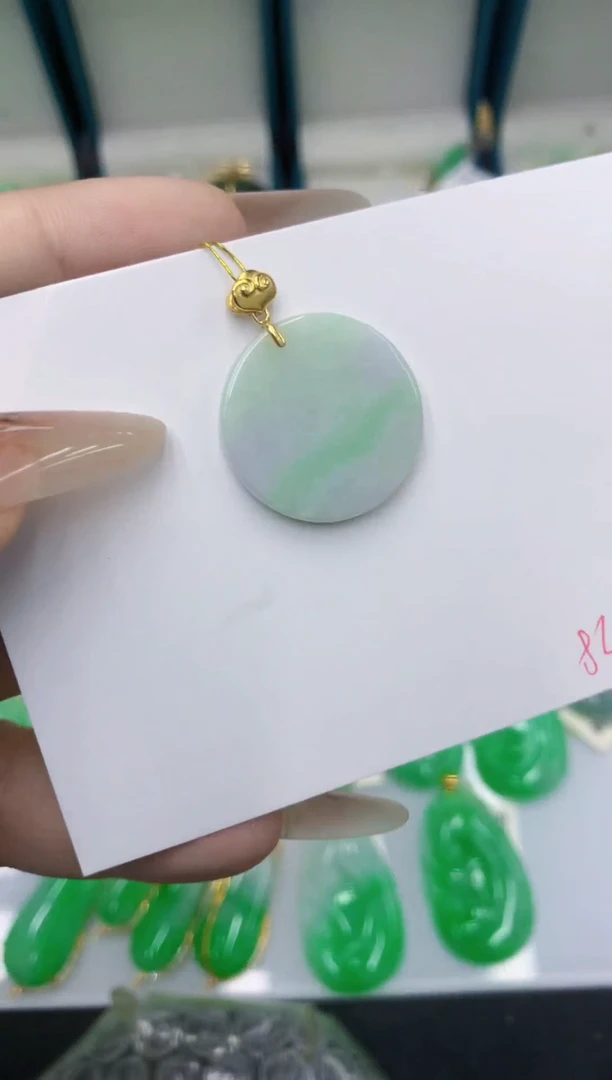 颈饰未镶嵌翡翠111111