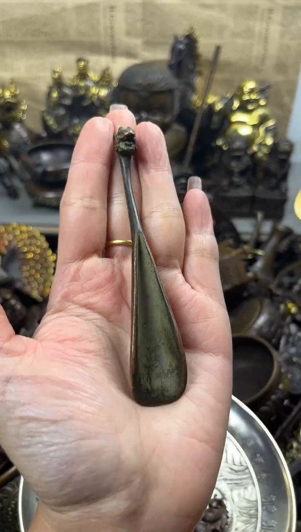 铜器收藏摆件链接