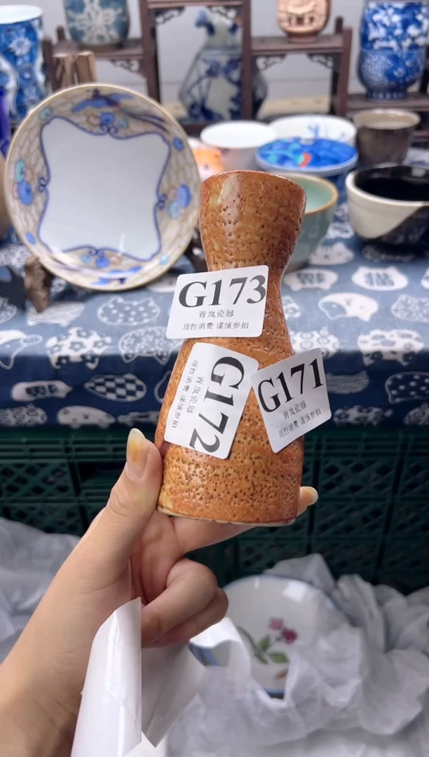 瓷片欢***伍  G171