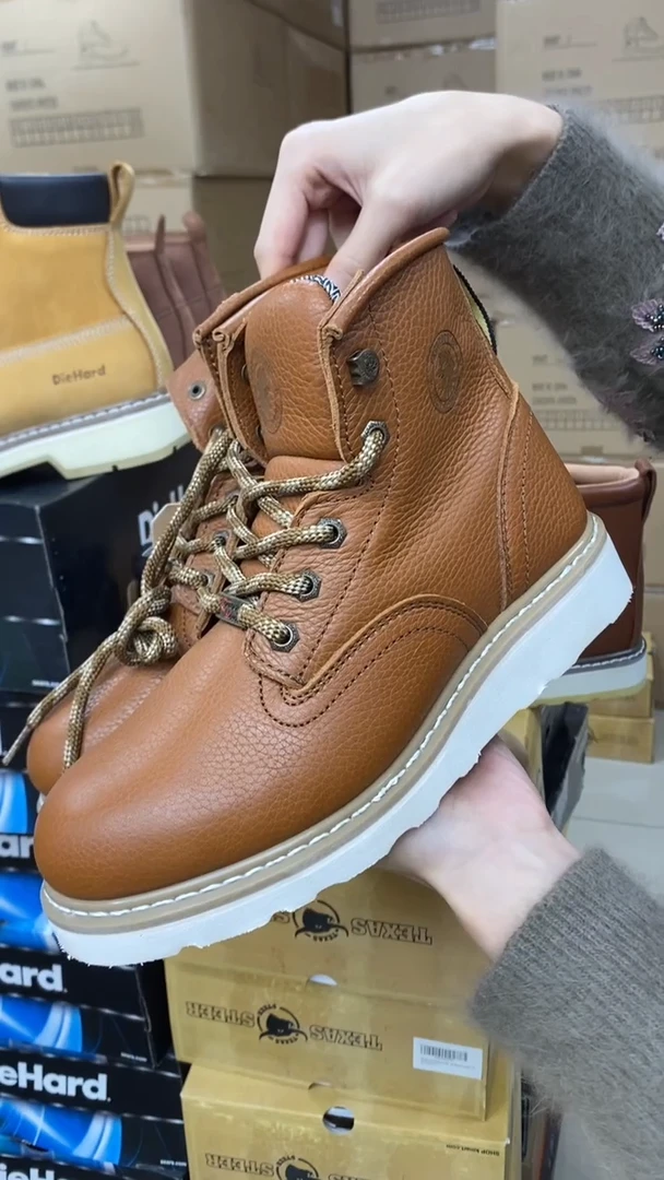 牛皮40码，V615，皮鞋码，工装靴 默认瑕疵