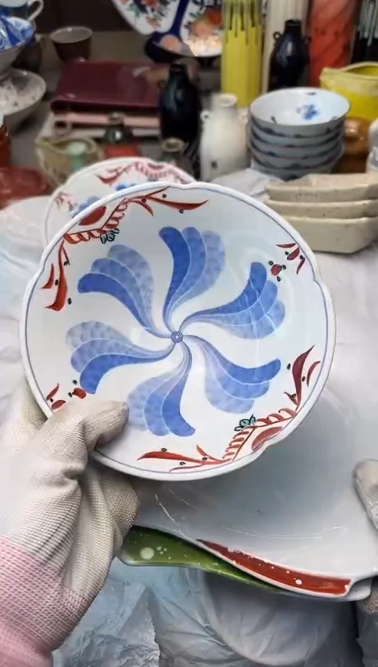 【闪购商品】碟中古回流瓷器大全