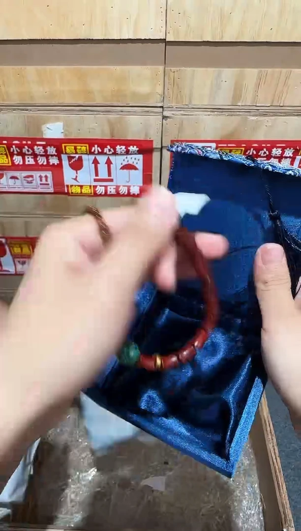 又禧文玩精品手串-无礼盒-@@SP084
