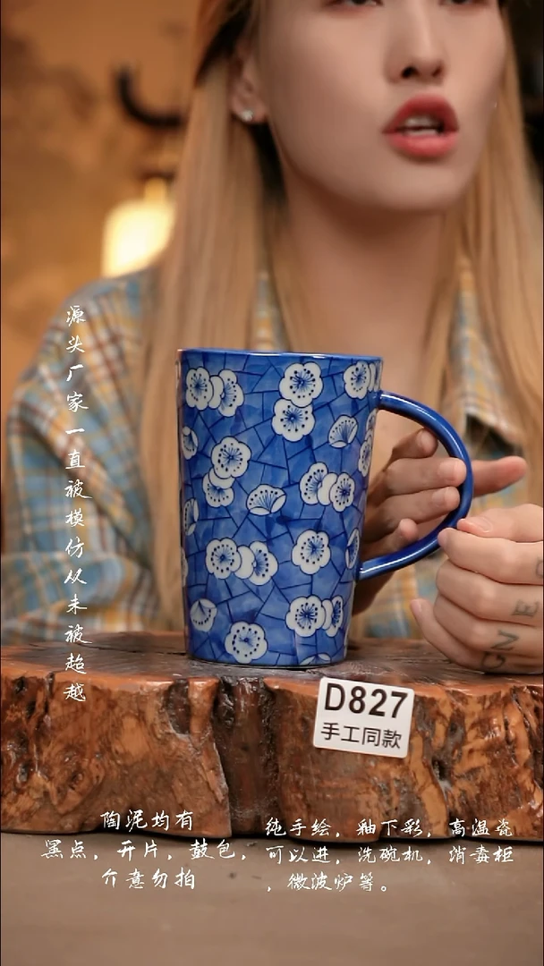 D827新十二器瓷器