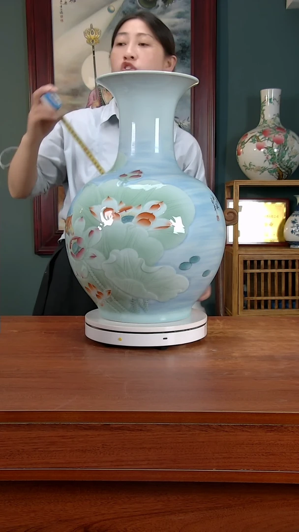 御匠邦高端陶瓷摆件1
