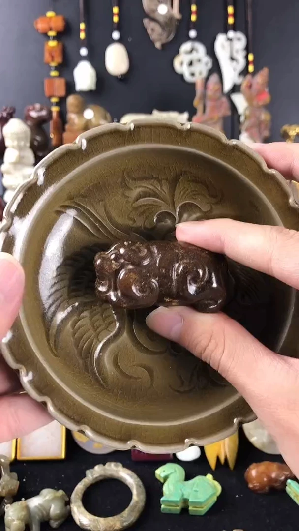 瓷片瓷器瓷器瓷器和田