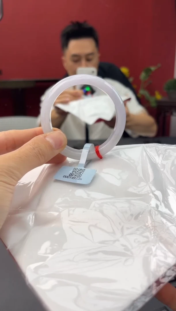 未镶嵌手镯翡翠3· 53