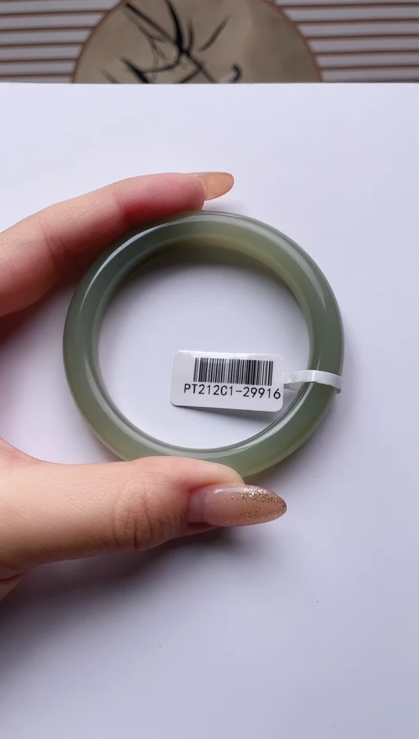 未镶嵌手镯和田玉58+