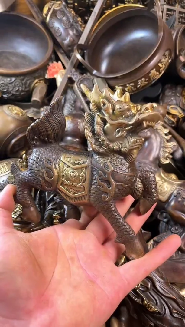 精美铜器诚信经营